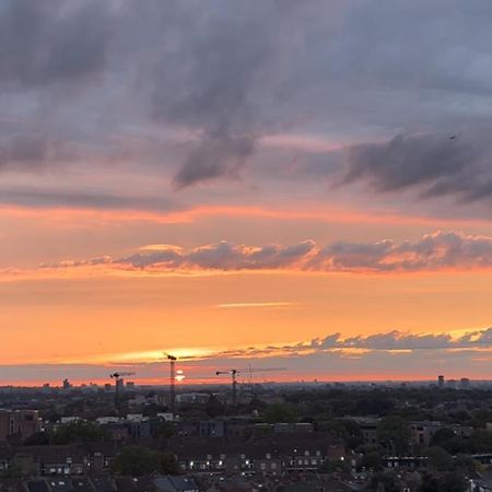 Apartamento The London Skyline Penthouse Exterior foto