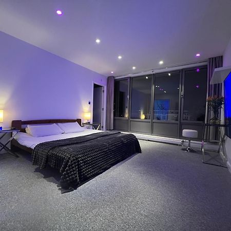 Apartamento The London Skyline Penthouse Exterior foto