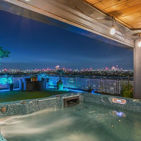 Apartamento The London Skyline Penthouse Exterior foto