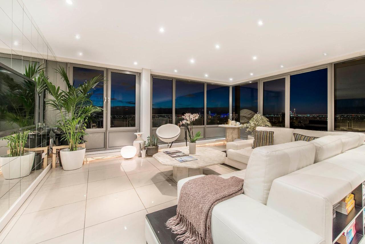 Apartamento The London Skyline Penthouse Exterior foto