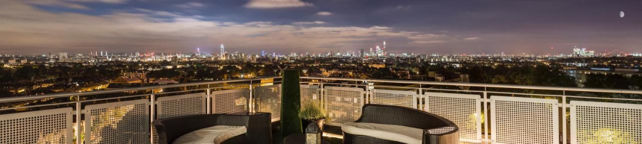 Apartamento The London Skyline Penthouse Exterior foto
