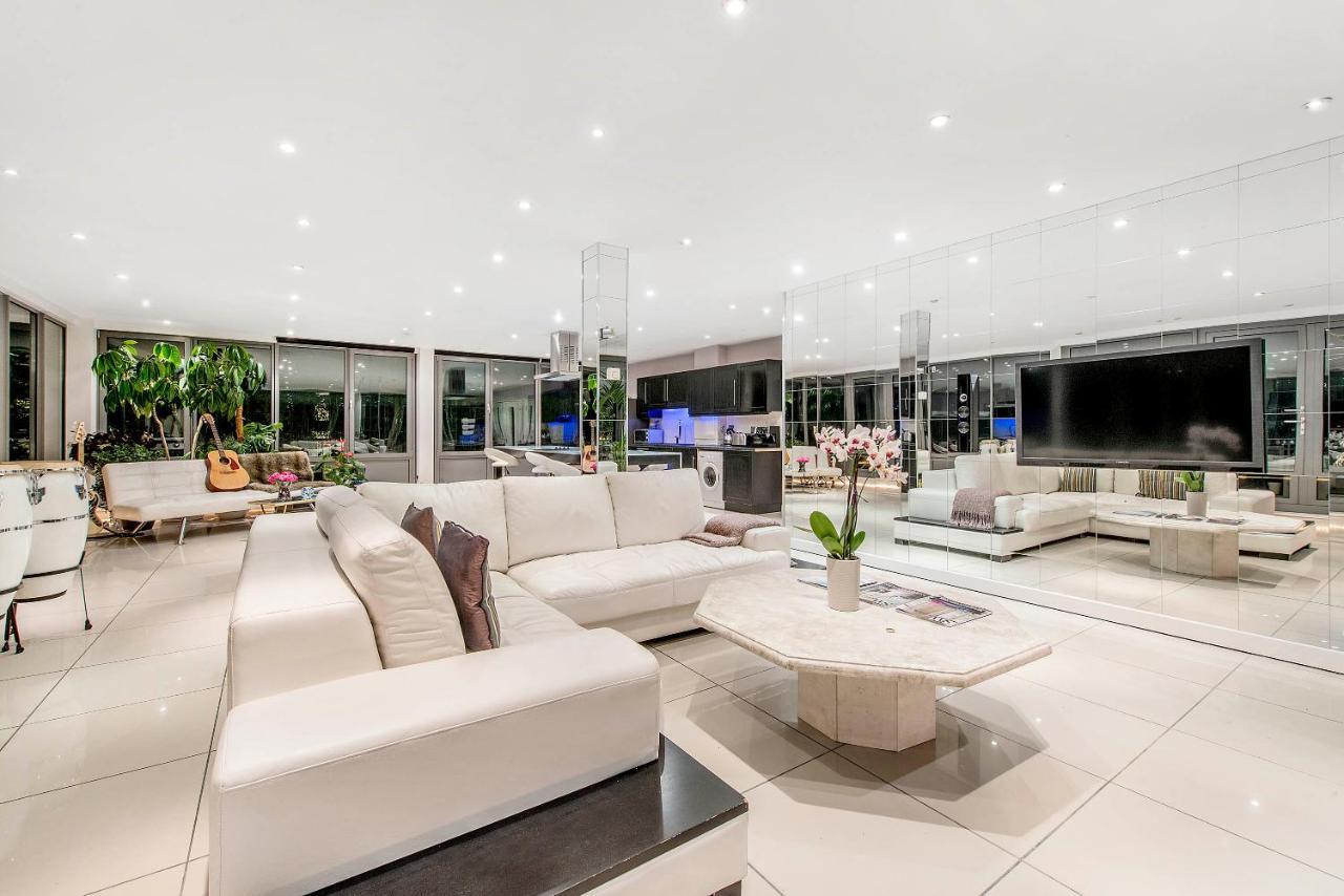 Apartamento The London Skyline Penthouse Exterior foto