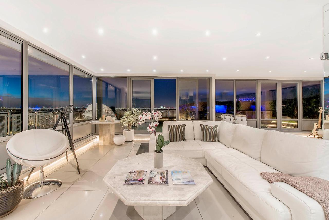 Apartamento The London Skyline Penthouse Exterior foto