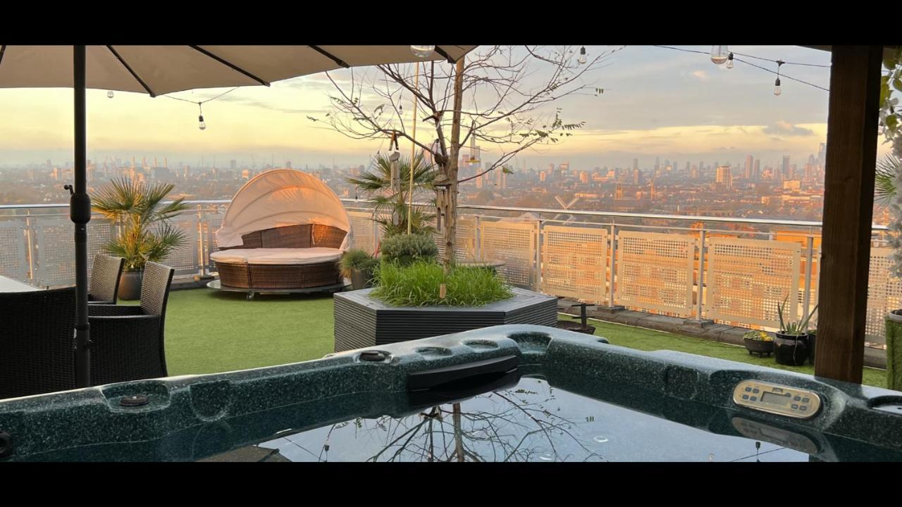 Apartamento The London Skyline Penthouse Exterior foto