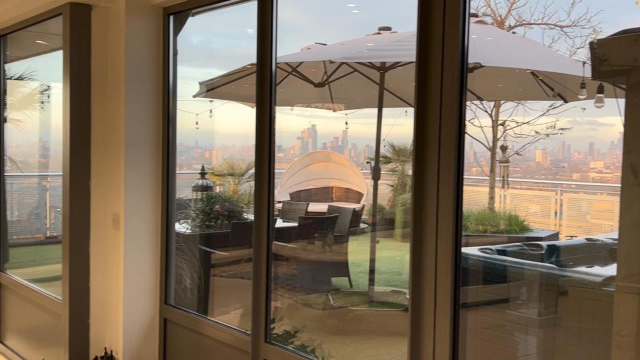 Apartamento The London Skyline Penthouse Exterior foto